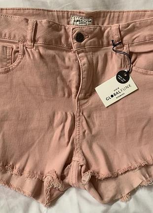 Шорты женские global