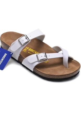 Шльопанці босоніжки birkenstock4 фото