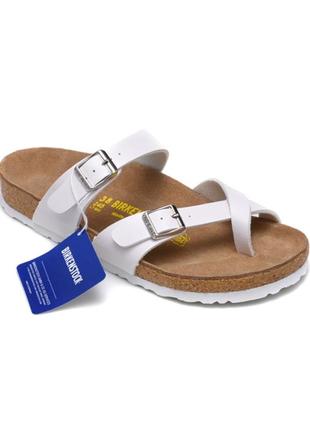 Шльопанці босоніжки birkenstock5 фото