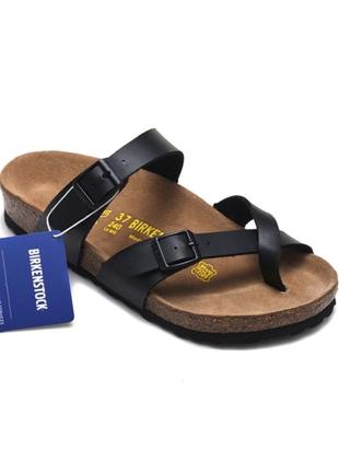 Шлепанцы босоножки birkenstock1 фото