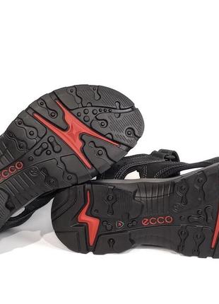 Кожаные сандалии ecco offroad ladies оригинал6 фото