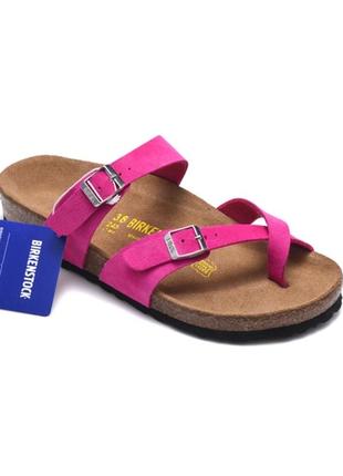 Шльопанці босоніжки birkenstock