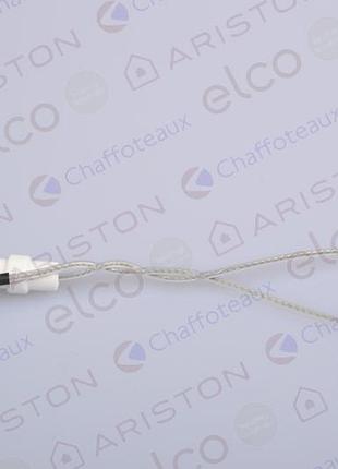 Электрод и зажигалка в сборе ariston 61018298