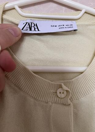 Блузка zara9 фото