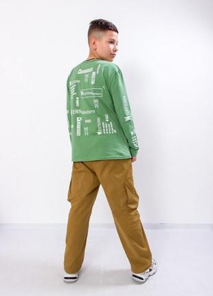 Джемпер для хлопчика (підлітковий), носи своє. 455 грн - 554 грн2 фото