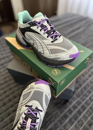 Кросівки puma velophasis sprint 39р3 фото