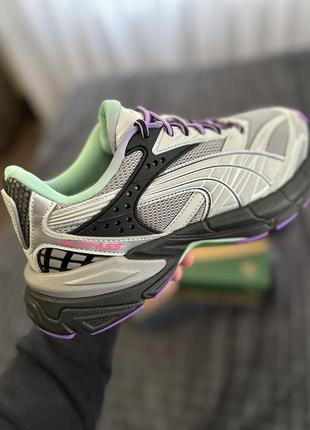 Кросівки puma velophasis sprint 39р4 фото