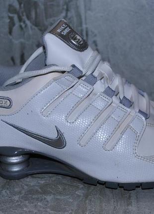 Кросівки nike shox 42 розмір