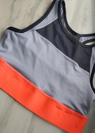 Спортивний топ h&m
