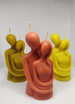 Свічка "закохані"