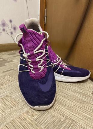 Женские кроссовки летние nike3 фото