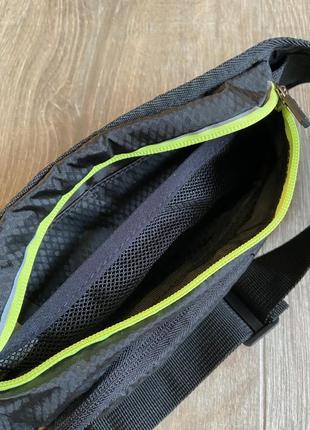 Сумка бананка mycarbon waist pack running belt7 фото