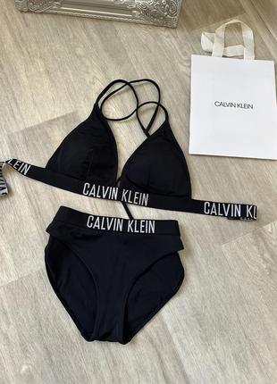 Купальник calvin klein1 фото