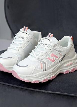 Кроссовки "cream" р.36-413 фото