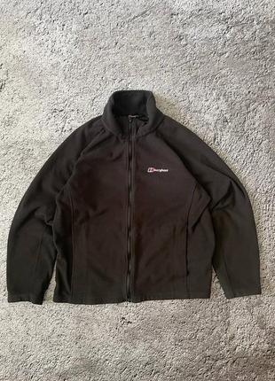 Original berghaus jacket mens1 фото