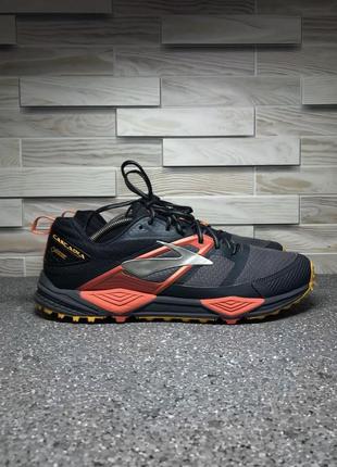 Кроссовки brooks cascadia . оригинал7 фото