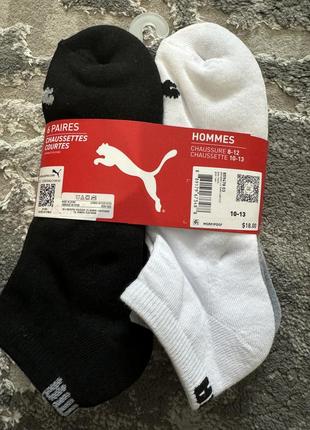 Мужские носки от puma
