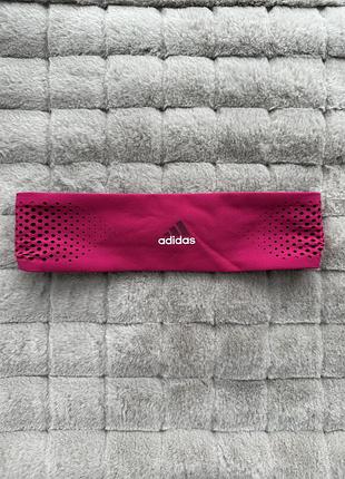 Повʼязка на голову UltraBoost adidas