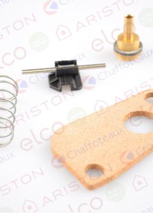 Допоміжний газовий клапан ariston 60081885