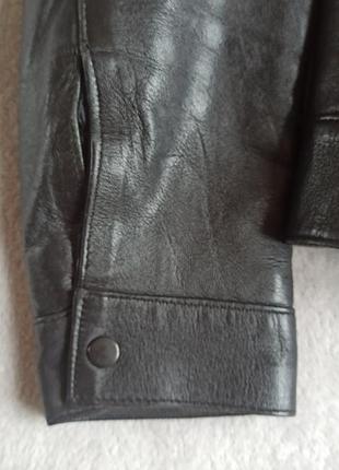 Куртка шкіряна kookai жіноча4 фото