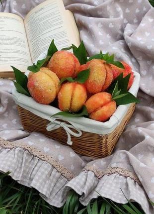 Персики и орешки2 фото