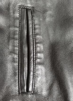 Куртка шкіряна kookai жіноча9 фото