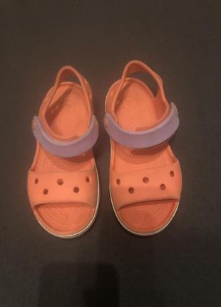 Crocs оригинал1 фото