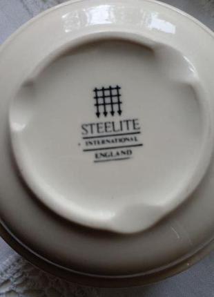 Комплект посуду від steelite, великобританія7 фото