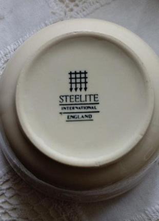 Комплект посуду від steelite, великобританія6 фото