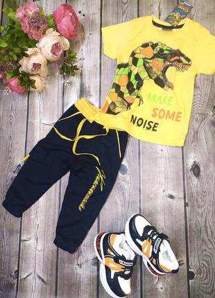 Штаны спортивные детские 6 мес 1 год 2 года 3 года 4 года3 фото