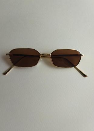 Солнцезащитные очки в стиле gucci1 фото