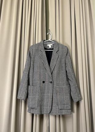 Жакет пиджак h&m