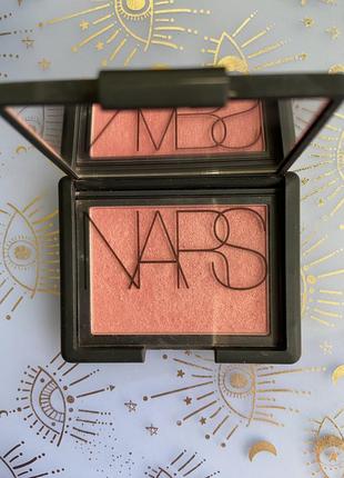 Румяна nars orgasm 4,8g4 фото