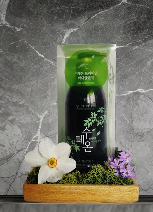 Daeng gi meo ri supeon premium body cleanser гель для душу преміум класу 500 мл