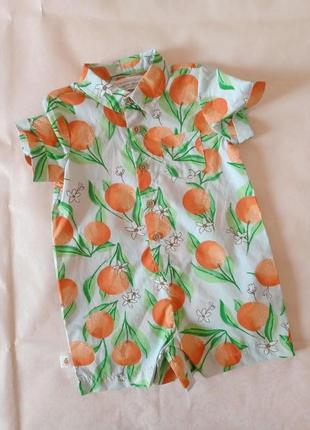 Песочник детский 0-3 мес. ромпер летний. летний комбинезон для мальчика 6742