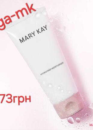 Увлажняющий крем для сухой нормальной кожи mary kay1 фото