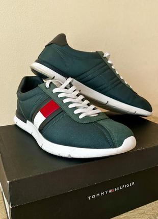 Кросівки tommy hilfiger 5