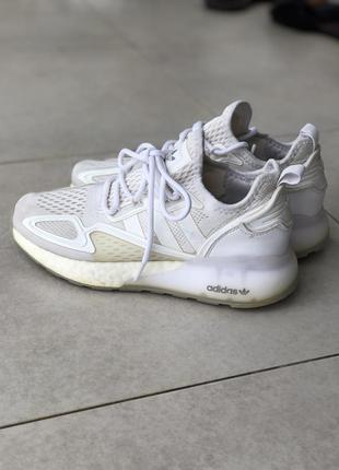 Кроссовки оригинал adidas zx 2k boost fx88347 фото