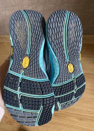 Треккинговые кроссовки merrell3 фото