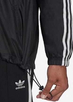 Мужская ветровка adidas оригинал3 фото