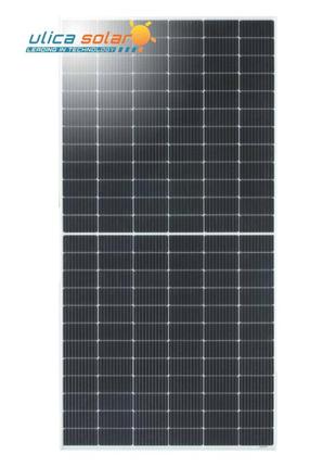 Сонячний фотоелектричний модуль ulica solar ul-550m-144hv