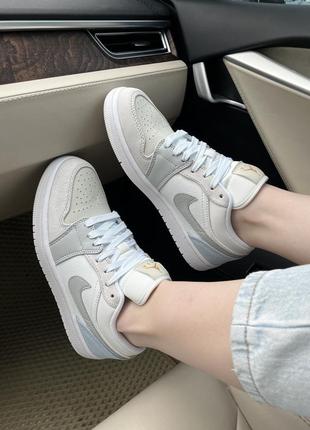 Jordan 1 low paris