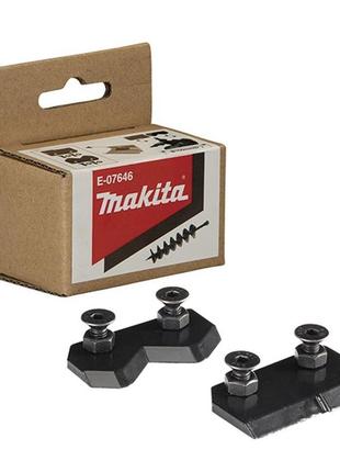 Ножі для грунтового бура 150 мм makita e-07646
