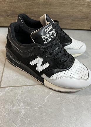 Кроссовки new balance р.40 маломерные