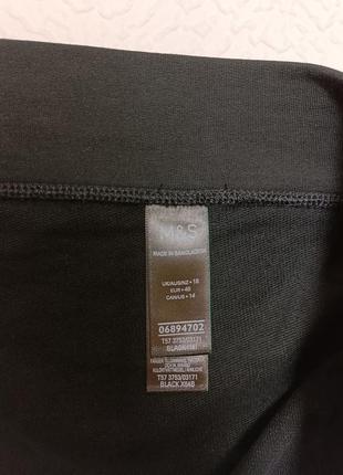 Бриджи двунитка m&amp;s 18/46/3xl/545 фото