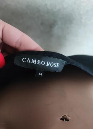 Боди со стразами cameo rose5 фото