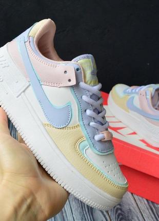 Кроссовки nike air force1 фото