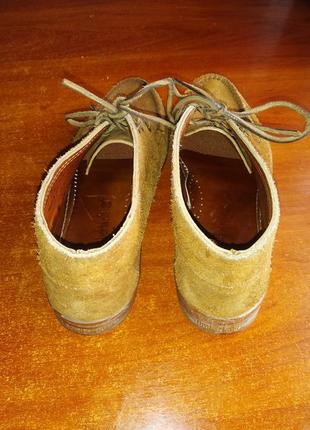 Топсайдеры ботинки мокасины timberland4 фото