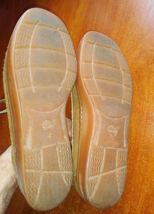 Топсайдеры ботинки мокасины timberland6 фото