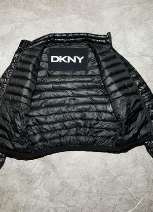 Микропуховик dkny2 фото